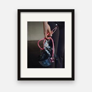 Held print 08 · Cassie