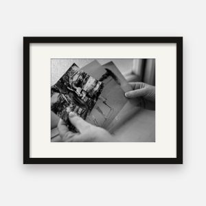Held print 10 · Natalie