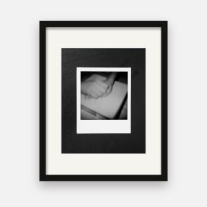 Held print 15 · Clara