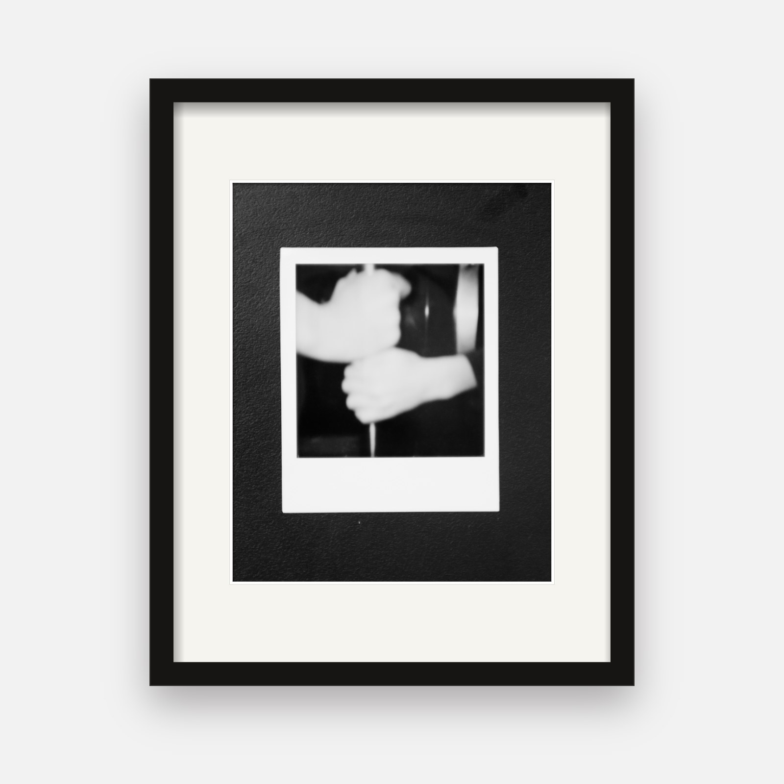 Held print 16 · Clara