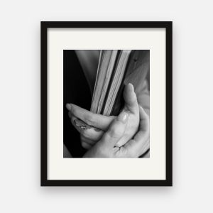 Held print 17 · Larissa