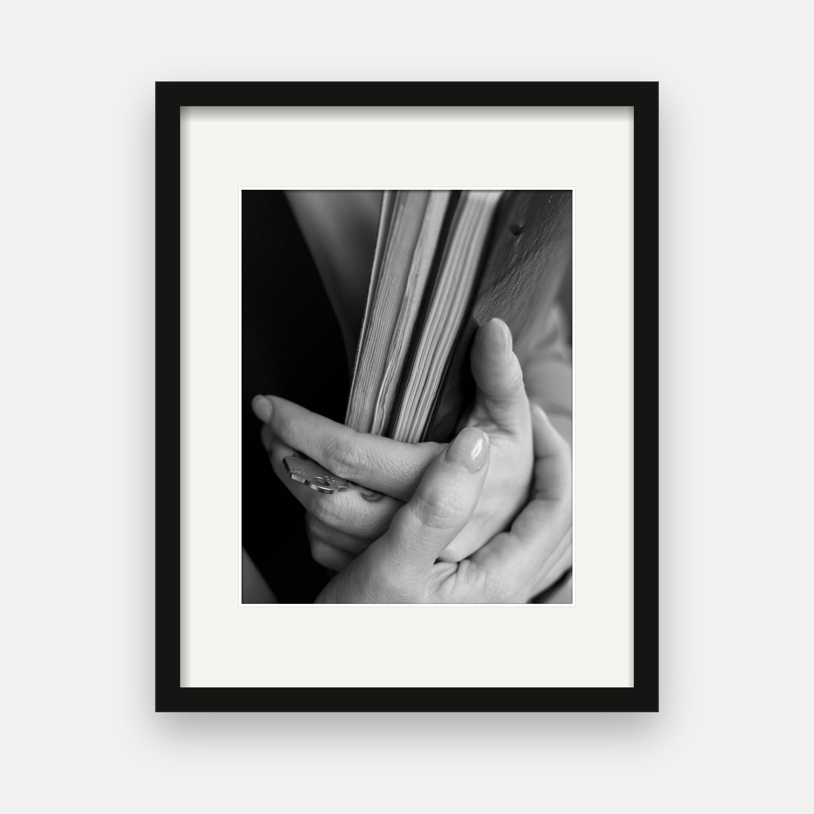 Held print 17 · Larissa