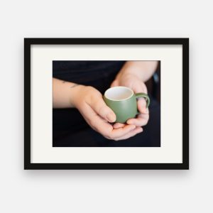 Held print 19 · Odette · My culture