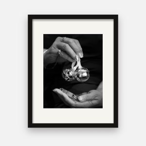 Held print 31 · Loulou · Door bells