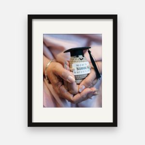 Held print 34 · Loulou · A new graduate