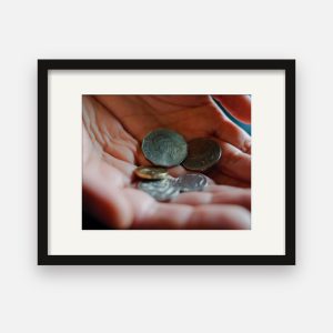Held print 44 · Mary